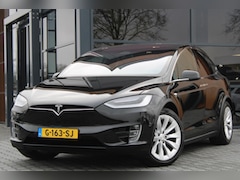 Tesla Model X - Long Range 6p