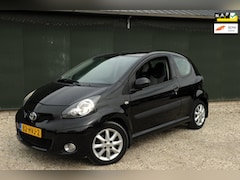 Toyota Aygo - 1.0-12V Comfort/AIRCO/LMV/ABS/LEDER/