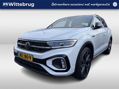 Volkswagen T-Roc - 1.5 TSI 150pk R-Line DSG Automaat Cockpit Pro / Panoramadak / Led Matrix / 19"LM Velgen /