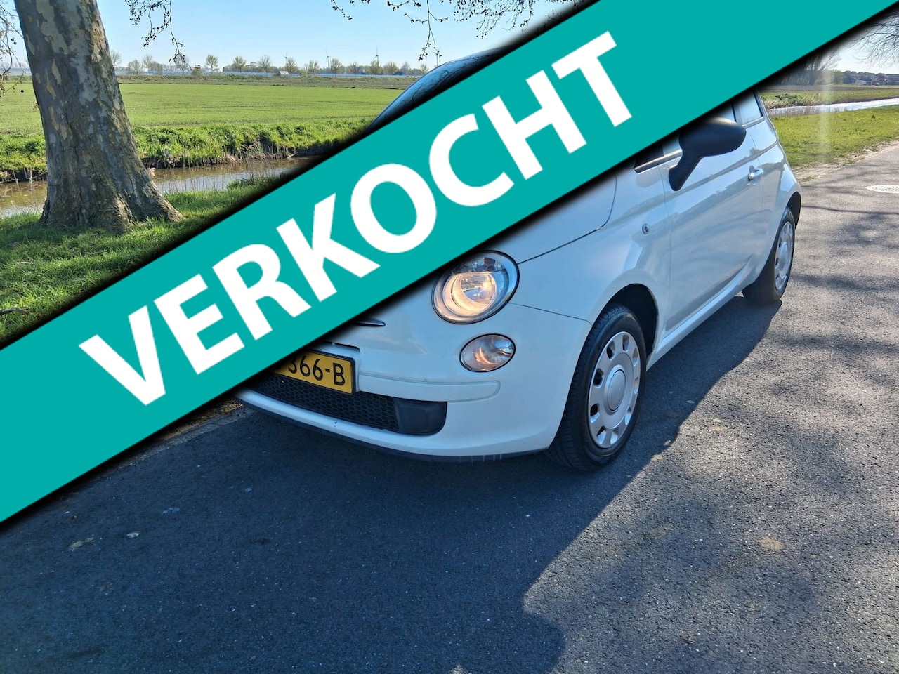 Fiat 500 - 1.2 Pop 1.2 Pop - AutoWereld.nl