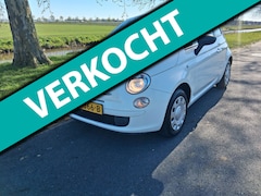 Fiat 500 - 1.2 Pop