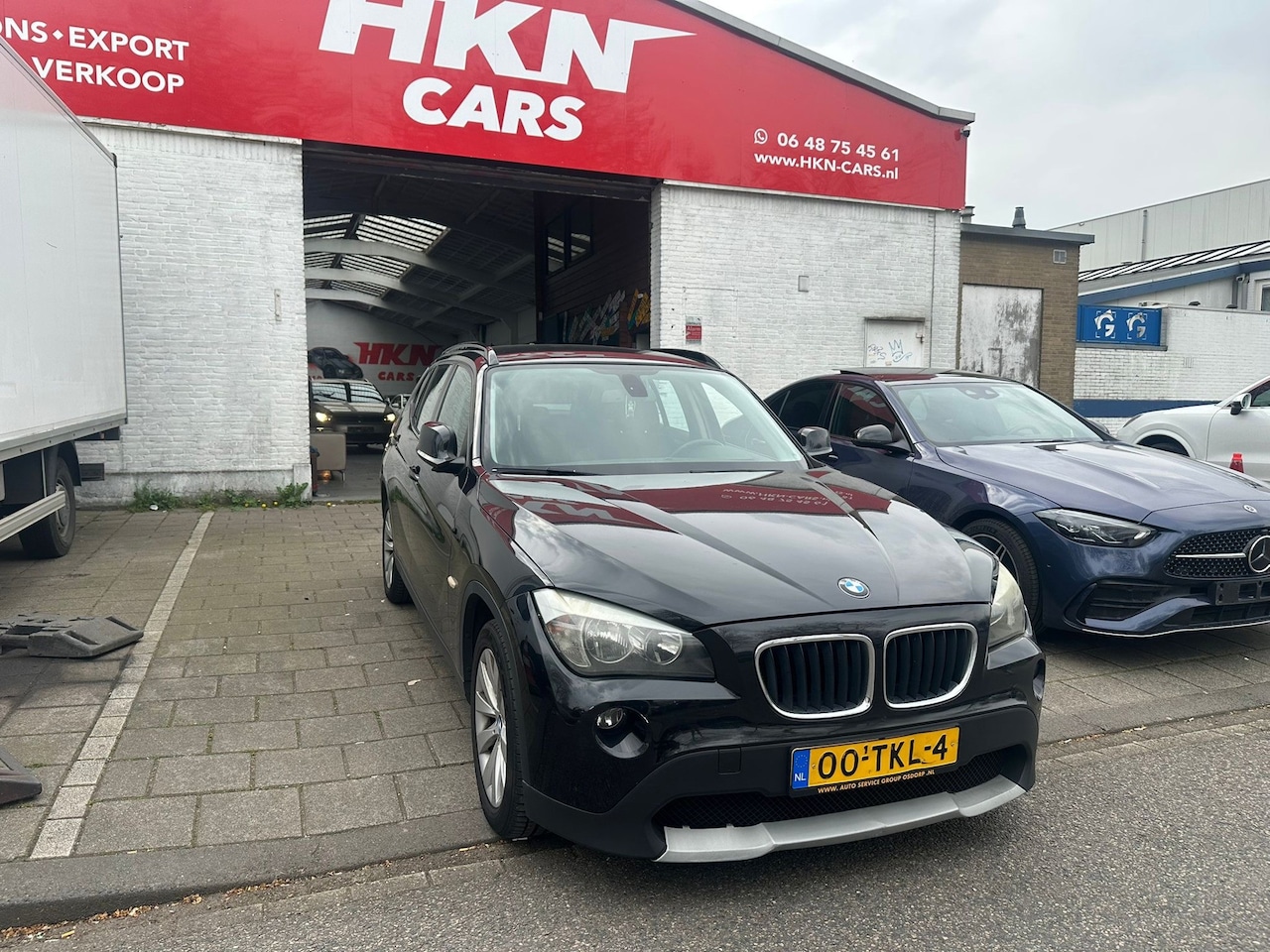 BMW X1 - SDrive20d EfficientDynamics Edition Bj 2012 - AutoWereld.nl