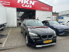 BMW X1 - SDrive20d EfficientDynamics Edition Bj 2012