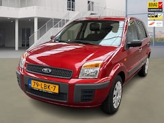 Ford Fusion - 1.4-16V Cool & Sound 2e Eig. 95.850 km +NAP NL-auto