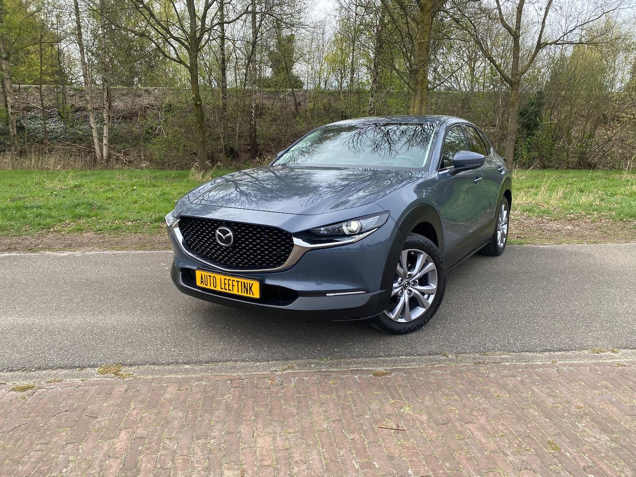 Mazda CX-30 - 2.0 e-SkyActiv M Hybrid - AutoWereld.nl