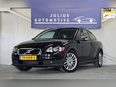 Volvo C30 - 1.8 Sport Leer CruiseControl Nieuwe APK Garantie Mooi