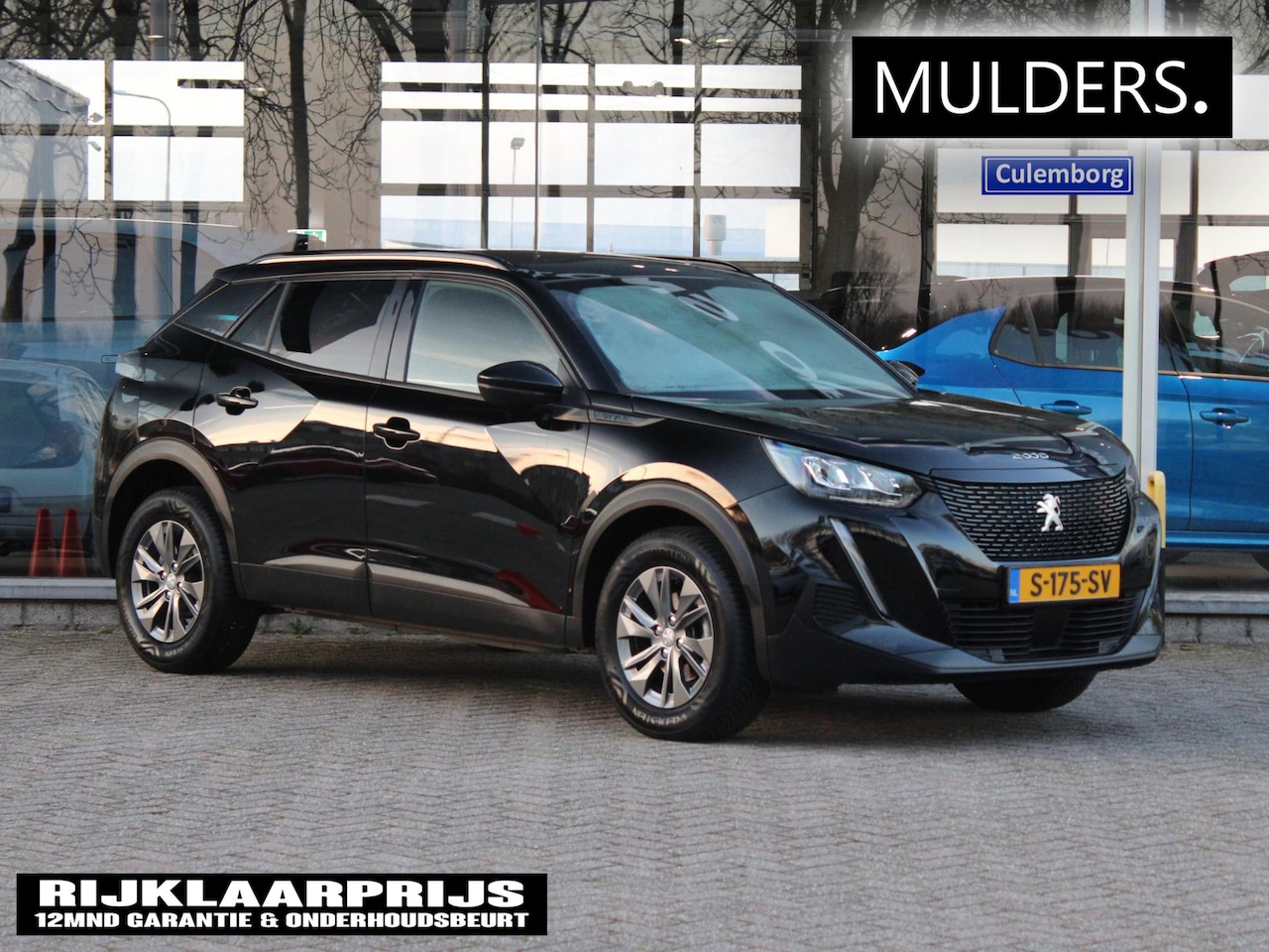 Peugeot 2008 - 1.2 PureTech Style | Camera/Navi/Climate - AutoWereld.nl