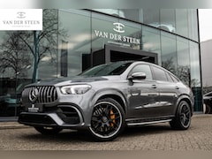Mercedes-Benz GLE-Klasse Coupé - AMG 63 S 4MATIC+ | 3D Burmester | Pano | BTW | Elekt. Trekhaak