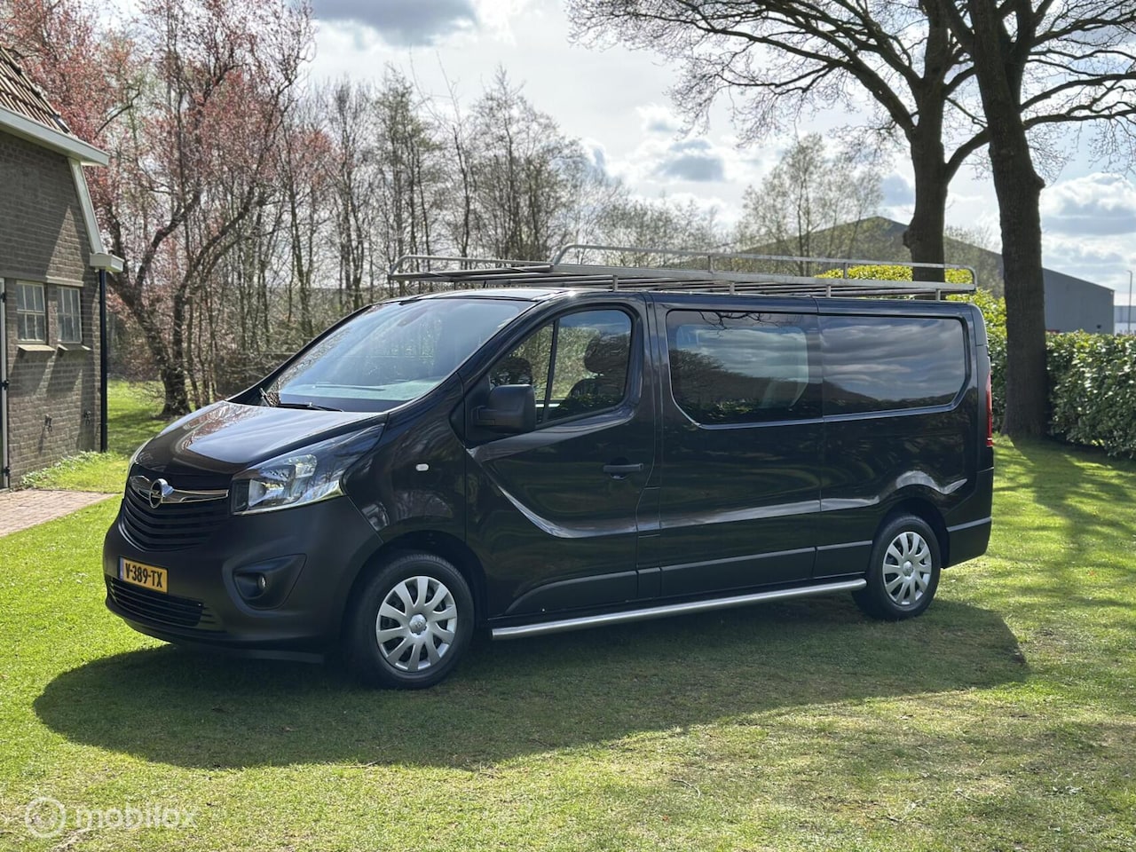 Opel Vivaro - bestel 1.6 CDTI L2H1 DC Edition EcoFlex - AutoWereld.nl