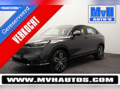 Honda HR-V - 1.5 e:HEV Elegance|STOELVERW|ACC|CAMERA|LED|CARPLAY