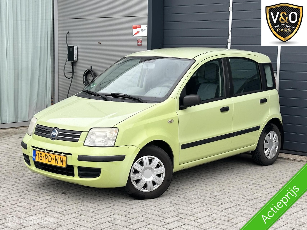 FIAT PANDA