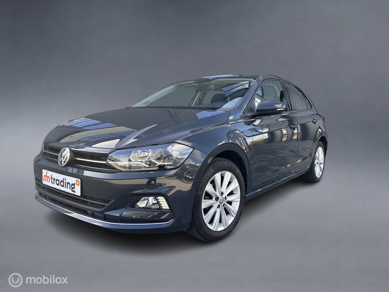 Volkswagen Polo - 1.0 TSI Highline - Clima - Cruise Control - AutoWereld.nl