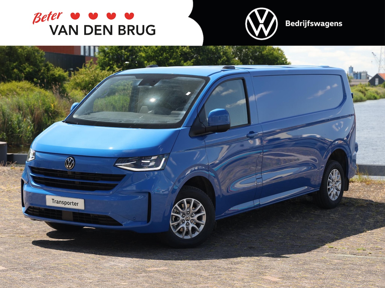 Volkswagen e-Transporter - Style Intro L2 210 kW (286 pk) 3500 m | Trekhaak | Achteruitrijcamera | LED | ACC | Airco - AutoWereld.nl