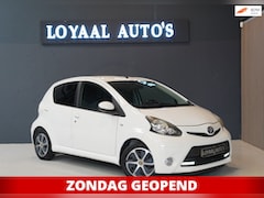 Toyota Aygo - 1.0 VVT-i Access | AIRCO | ELEK.RAMEN | APK |