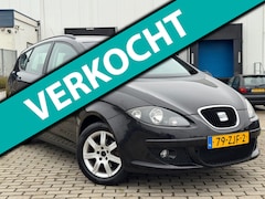 SEAT Altea XL - 1.6 Reference Cruise Trehaak Airco APK NAP