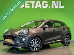 Ford Puma - 1.0 EcoBoost Hybrid Titanium | LED | CarPlay |