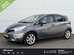 Nissan Note - 1.2 DIG-S Connect Edition / Cruise control / Navigatiesysteem / Electronic climate control