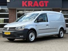 Volkswagen Caddy Maxi - 1.4 TGI L2H1 EcoFuel CNG (groengas, , milieubewust) Comfortline, 6 versn, cruise, VOORRUIT