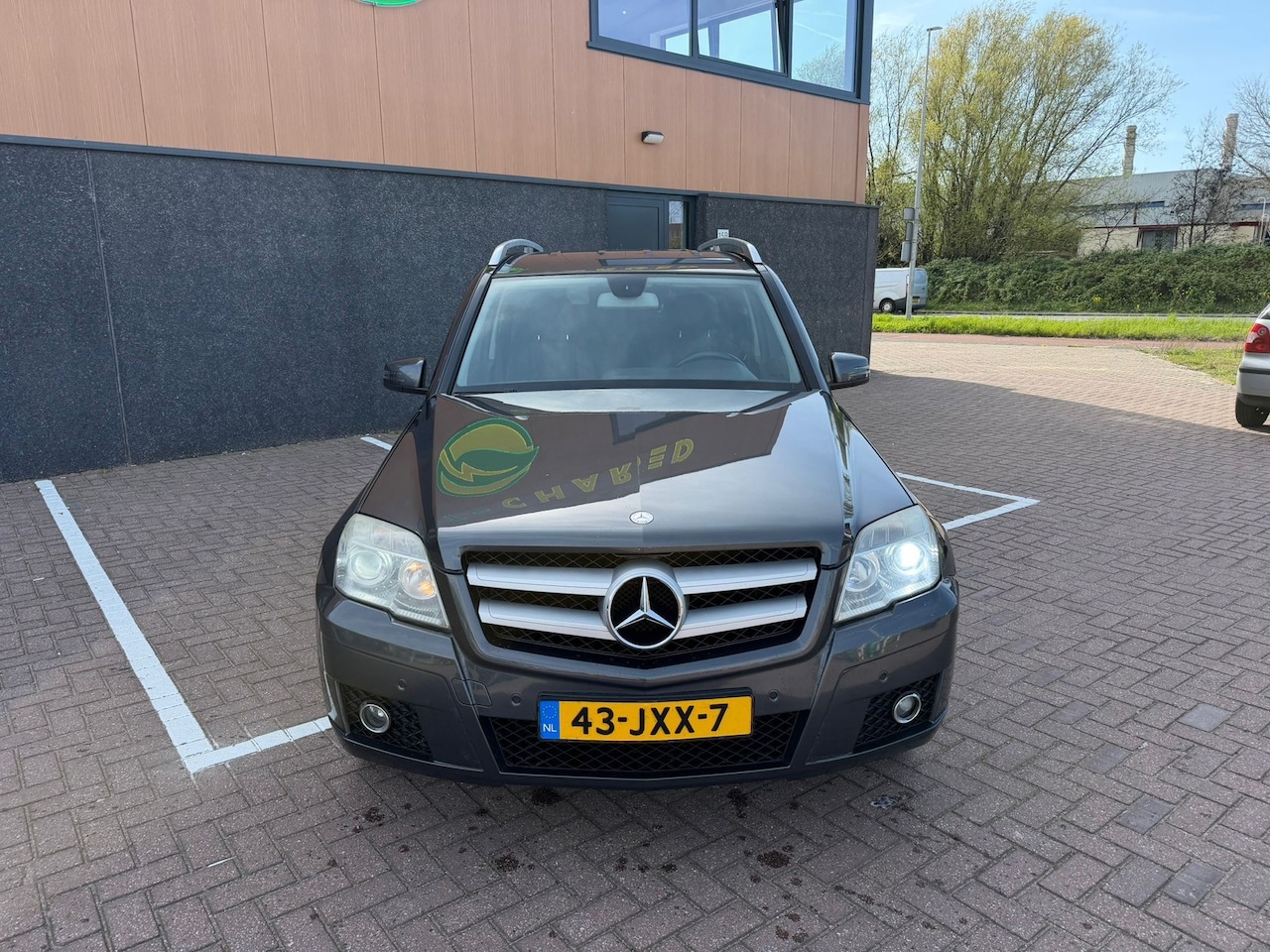 Mercedes-Benz GLK-klasse - 220 CDI 4-Matic AUTOMAAT EURO 5 XENON/NAVI - AutoWereld.nl