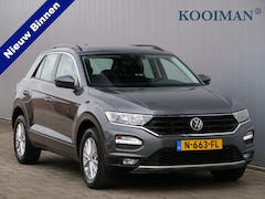 Volkswagen T-Roc - 1.0 TSI Style 116 Pk Apple Carplay / PDC / Climate control / Stoelverwarming