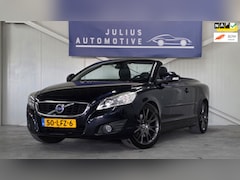 Volvo C70 Convertible - 2.4i Intro Edition Volledig Onderhouden BLIS Leer Veel Opties Garantie Mooi