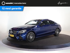 Mercedes-Benz C-klasse Coupé - 200 Premium Plus Pack | AMG | Night | Panoramadak | Burmester | Widescreen | Agility Contr