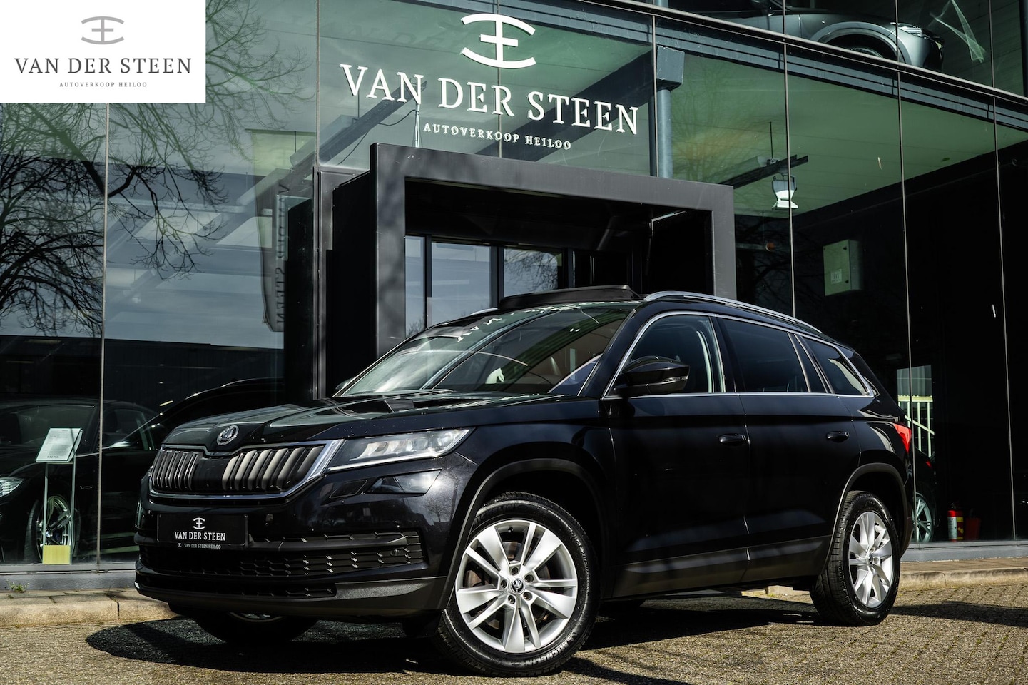 Skoda Kodiaq - 2.0 TSI 4x4 Style Business Pano | Memory | 360 camera - AutoWereld.nl