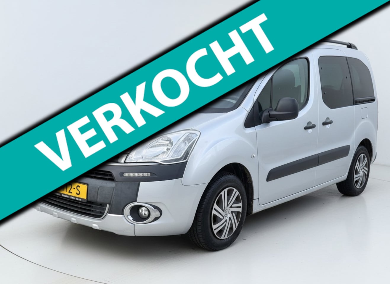 Citroën Berlingo - 1.6 e-HDi Tendance 5P Airco|Cruise!! - AutoWereld.nl