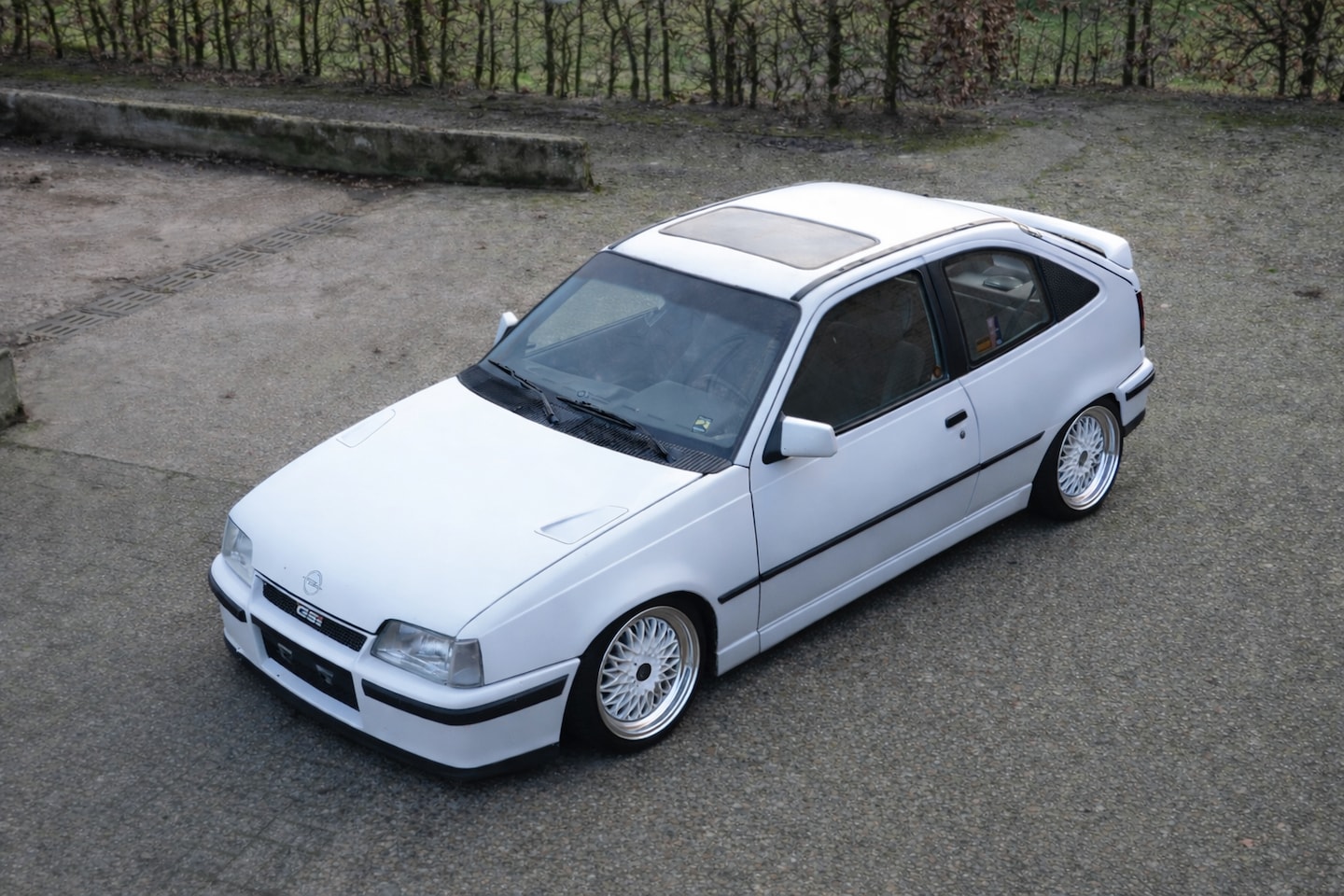 Opel Kadett - 2.0i GS/i kat. - AutoWereld.nl