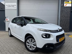 Citroën C3 - 1.2 PureTech Feel 105g [Carplay | Cruise | PDC | Rijstrooksensor | Grootlichtassistent | N