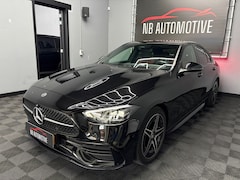 Mercedes-Benz C-klasse - 180 AMG Line