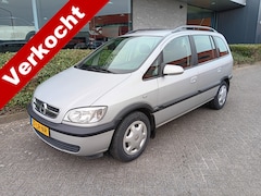Opel Zafira - 1.8-16V Comfort AUTOMAAT, 7-zitter, 1e eigenaar(), nieuwe APK