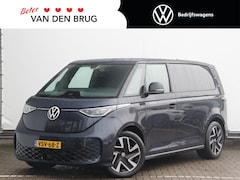 Volkswagen ID. Buzz Cargo - 77 kWh | Camera | Elektrisch Wegklapbare Trekhaak | ACC | IQ Lights | Stoelverwarming |
