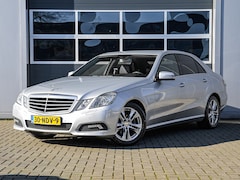 Mercedes-Benz E-klasse - 200 CGI | Navi | Xenon | PDC v+a | Half leder | Stoelverwarming | Trekhaak