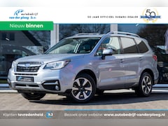 Subaru Forester - 2.0 CVT Premium | Eyesight | Trekhaak | 1e Eigenaar |