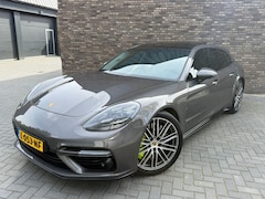 Porsche Panamera Sport Turismo - 4.0 Turbo S E-Hybrid, Keramisch, DEALER ONDERH, BURMESTER, PANO