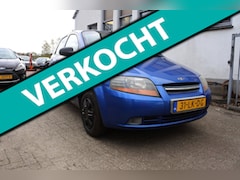 Daewoo Kalos - 1.4 Spirit 5 drs 189 dkm nw apk 7-4-2027