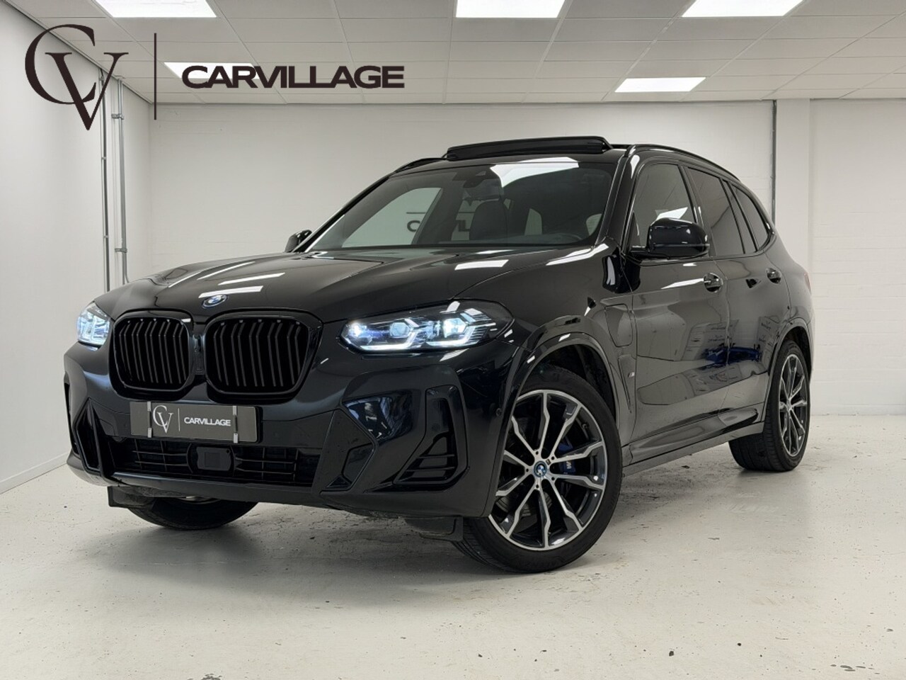 BMW X3 - xDrive30e M-Sport Pro | Harman/Kardon | Sportstoelen | Panoramadak - AutoWereld.nl