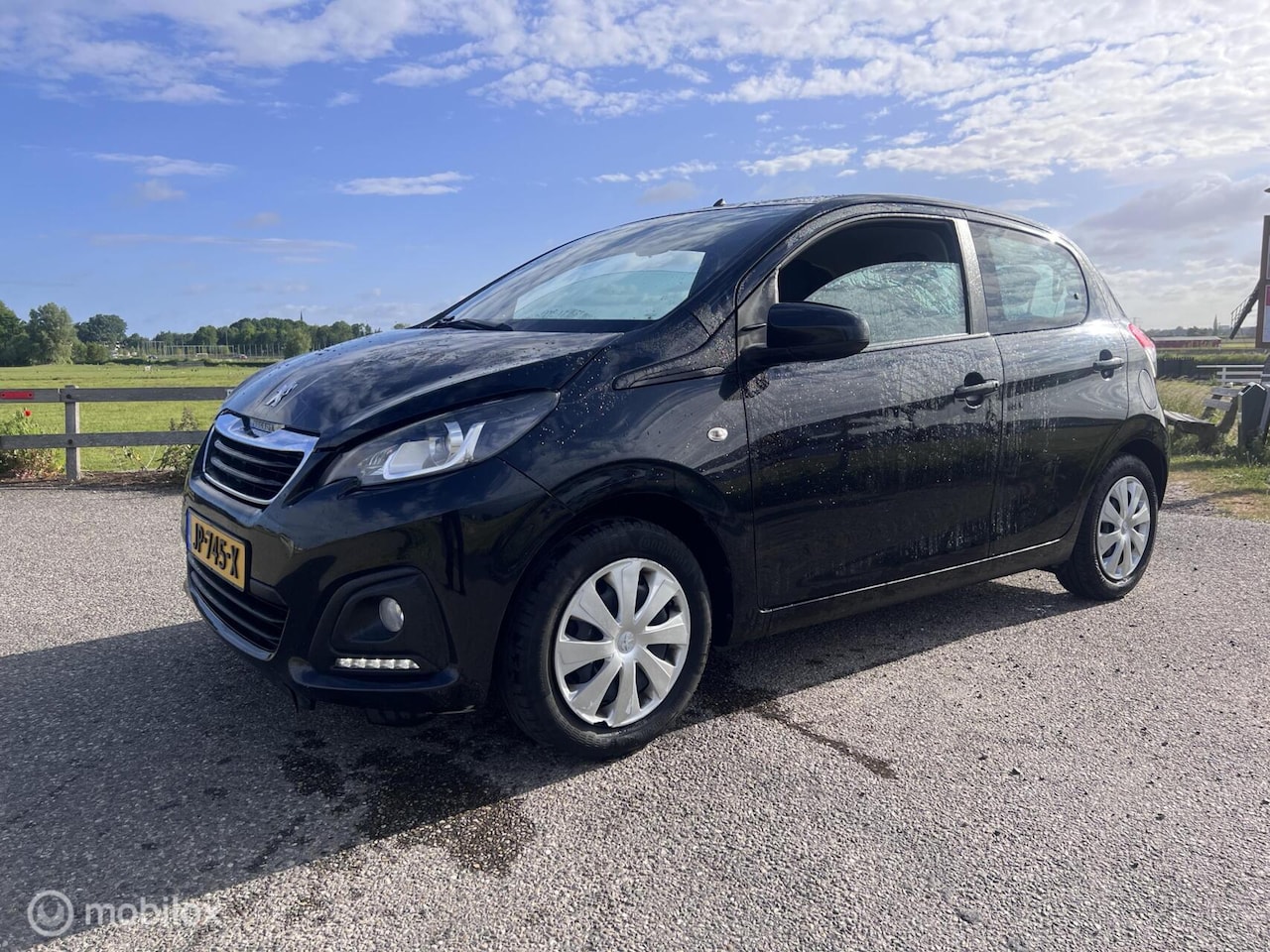 Peugeot 108 - 1.0 e-VTi Active TOP! airco 5 deurs - AutoWereld.nl