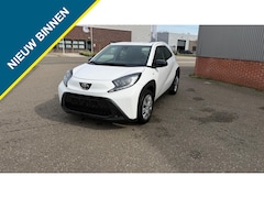 Toyota Aygo X - Apple Car Pl aygo x
