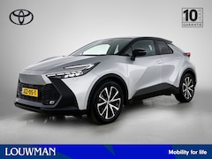 Toyota C-HR - 1.8 Hybrid 140 First Edition Limited+ | Navigatie | Stoel- en Stuurverwarming | Parkeersen