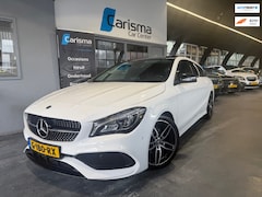 Mercedes-Benz CLA-klasse Shooting Brake - 180 AMG Business Solution Pano|Leder|Camera