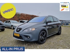 SEAT Altea - 2.0 TSI Freetrack AUTOMAAT ✅AWD / 4WD / 4X4 ✅MOOIE AUTO