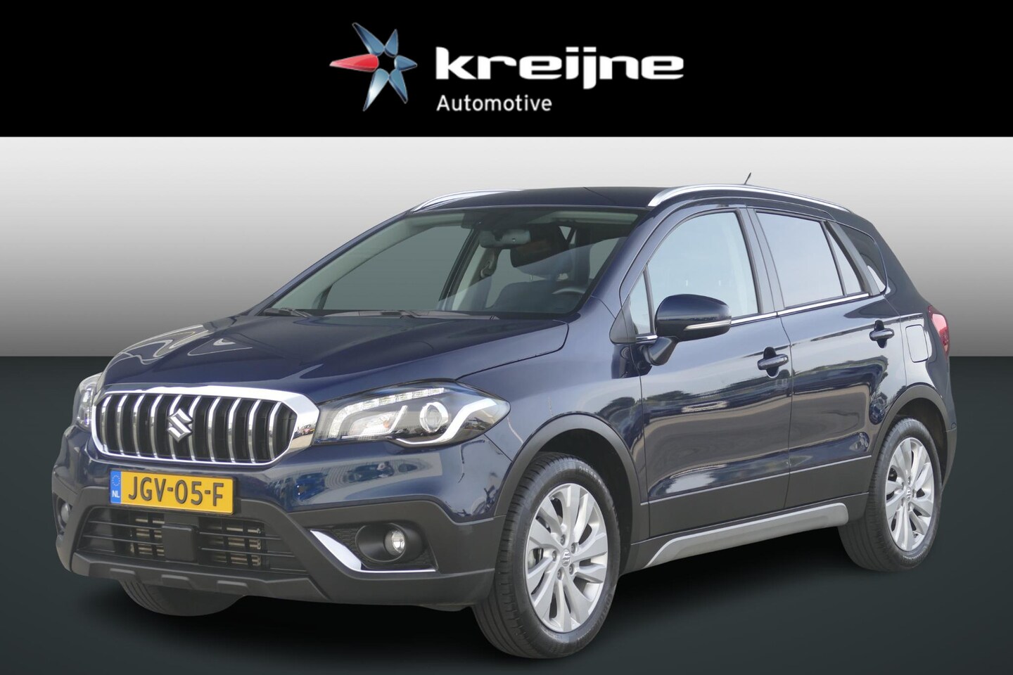 Suzuki S-Cross - 1.0 Boosterjet Select | Navi | TREKHAAK | RIJKLAARPRIJS | - AutoWereld.nl