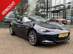 Mazda MX-5 - 1.5 SkyActiv-G 132 Luxury LEDER | NAVIGATIE | LM VELGEN | APPLE CARPLAY | ANDROID AUTO | 1