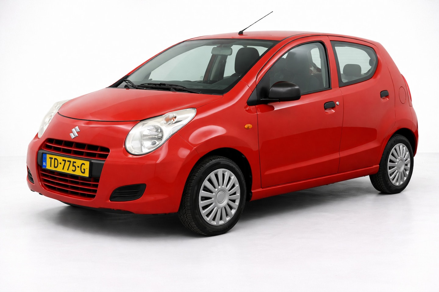 Suzuki Alto - 1.0 Comfort VVT Airco - AutoWereld.nl