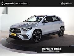 Mercedes-Benz GLA-Klasse - 250e Business Solution AMG | Premium Plus | Panoramaschuifdak | Trekhaak | Head-up | Burme