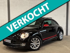 Volkswagen Beetle - 1.2 TSI CLUB Pano|Navi|Cruise|Clima|Dealer Onderhouden