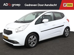 Kia Venga - 1.6 CVVT Summer Edition 125 PK | Automaat | Camera | Climate control | Trekhaak | Cruise c