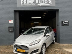 Ford Fiesta - 1.0 48KW/65PK 5D 2015 Grijs